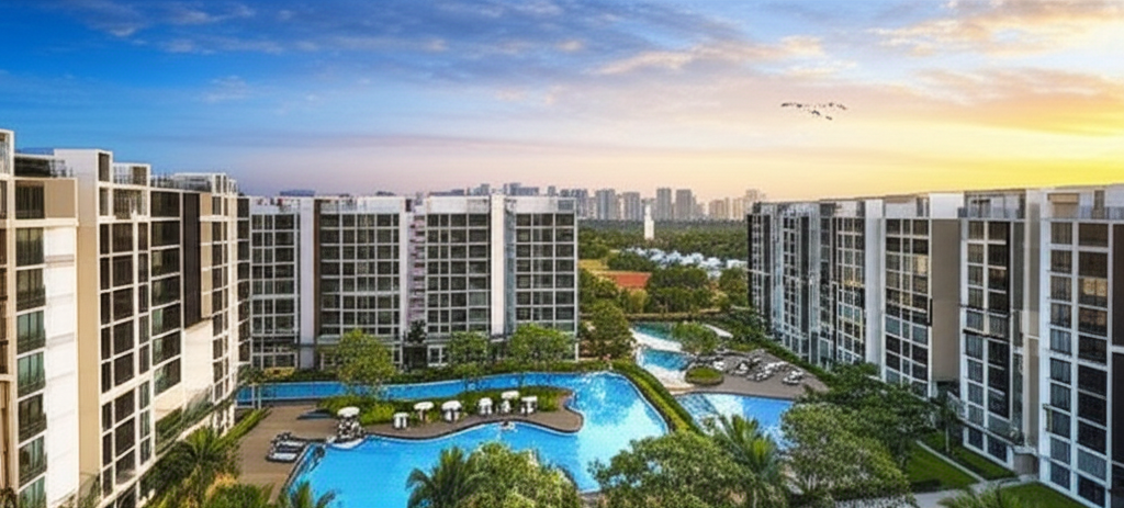 Tampines Street 95 EC Price Guide